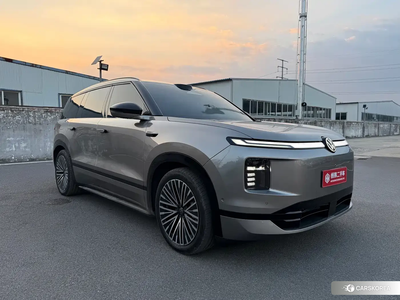 Volkswagen ID.ERA 9X id 4659714 из Китая 20