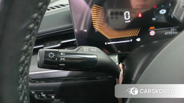 Kia The New K5 3rd generation id 4584454 из Кореи 20