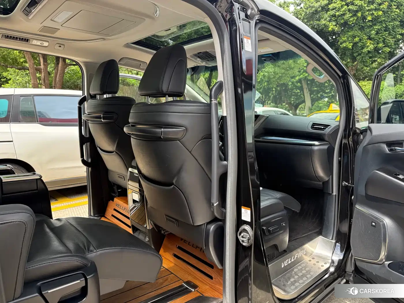 Toyota Wilfa id 4578327 из Китая 20