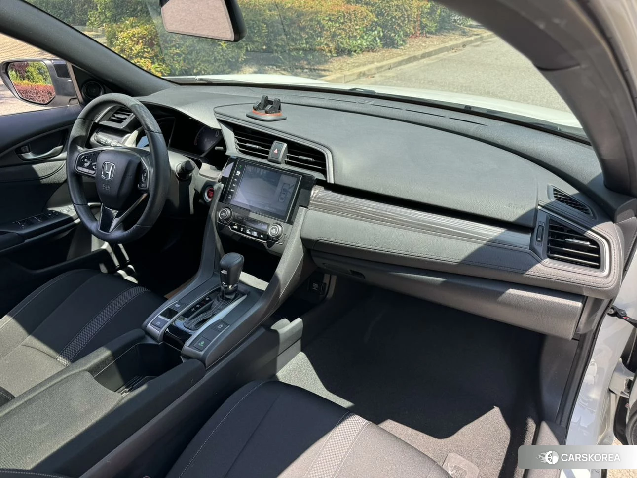 Honda Civic id 4420178 из Китая 20