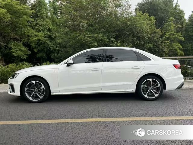 Audi A4L id 4374613 из Китая 20