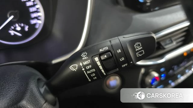 Hyundai Santa Fe TM id 4543545 из Кореи 20