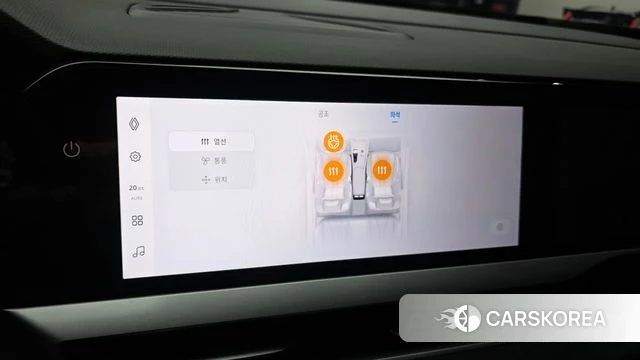 Renault Korea (Samsung) Grand Coleos id 4639883 из Кореи 20