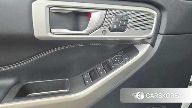 Ford Explorer 6th Generation id 4475322 из Кореи 20