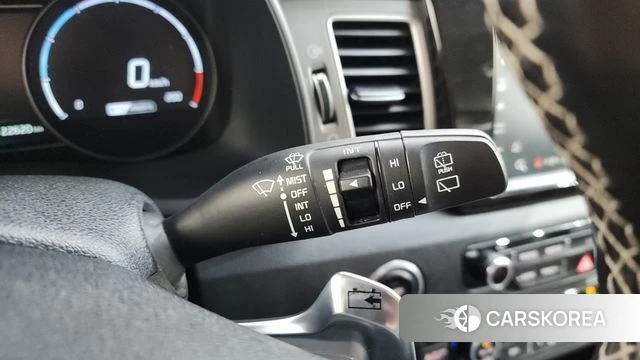 Kia Niro EV id 4430437 из Кореи 20