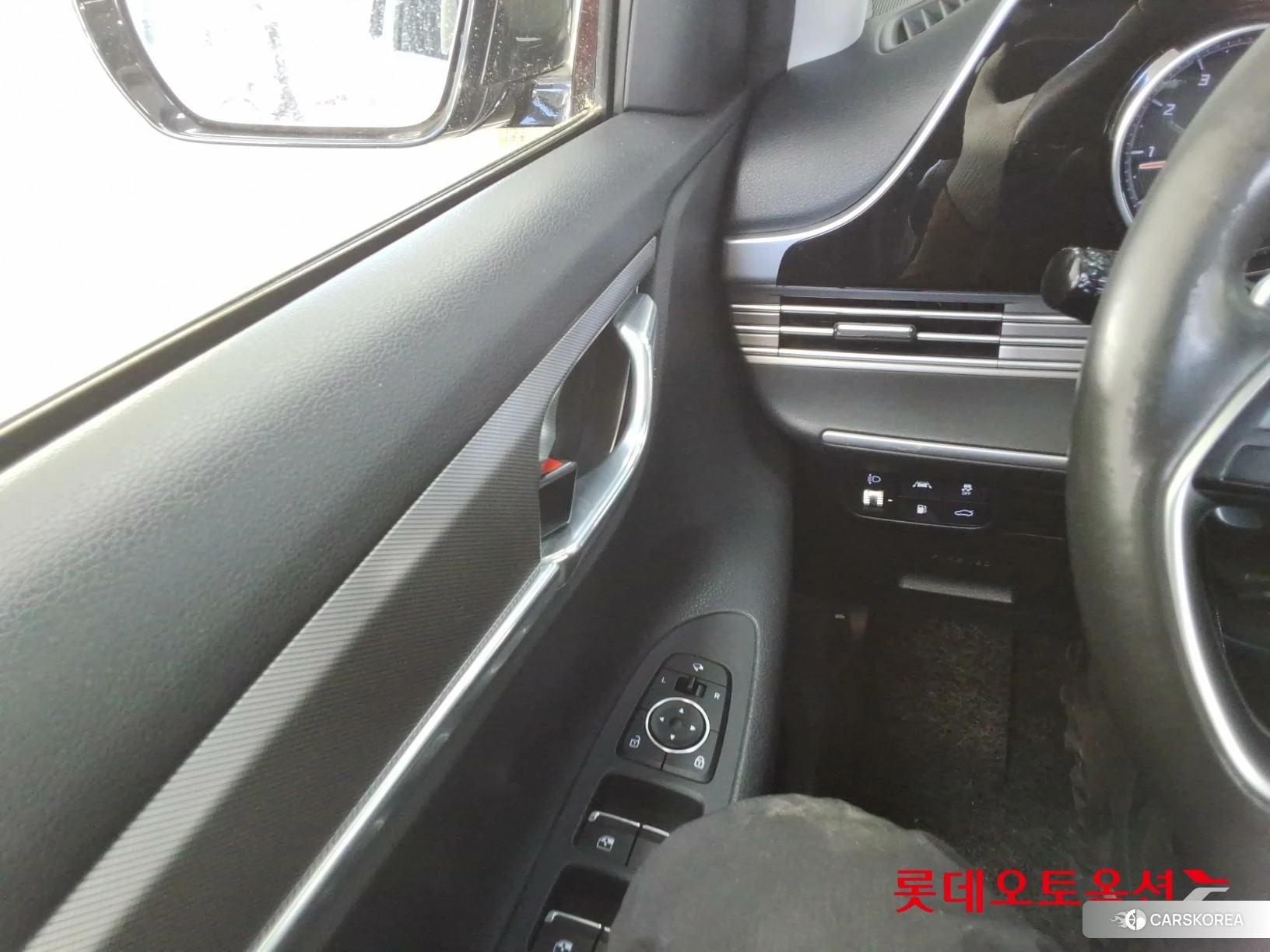 Hyundai Grandeur id 4296772 из Кореи 20
