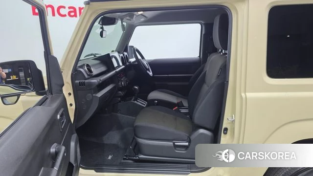 Suzuki Jimny id 4527738 из Кореи 20