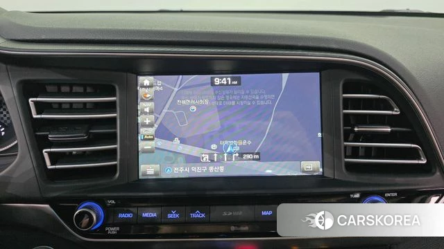 Hyundai The New Avante AD id 4232715 из Кореи 20