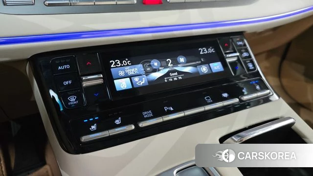 Hyundai The New Grandeur IG Hybrid id 4754921 из Кореи 20