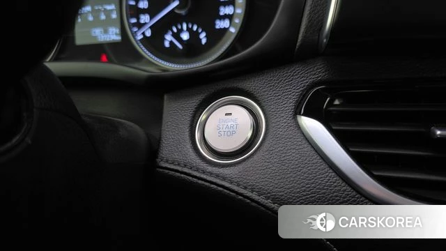 Hyundai Grandeur IG Hybrid id 4448228 из Кореи 20