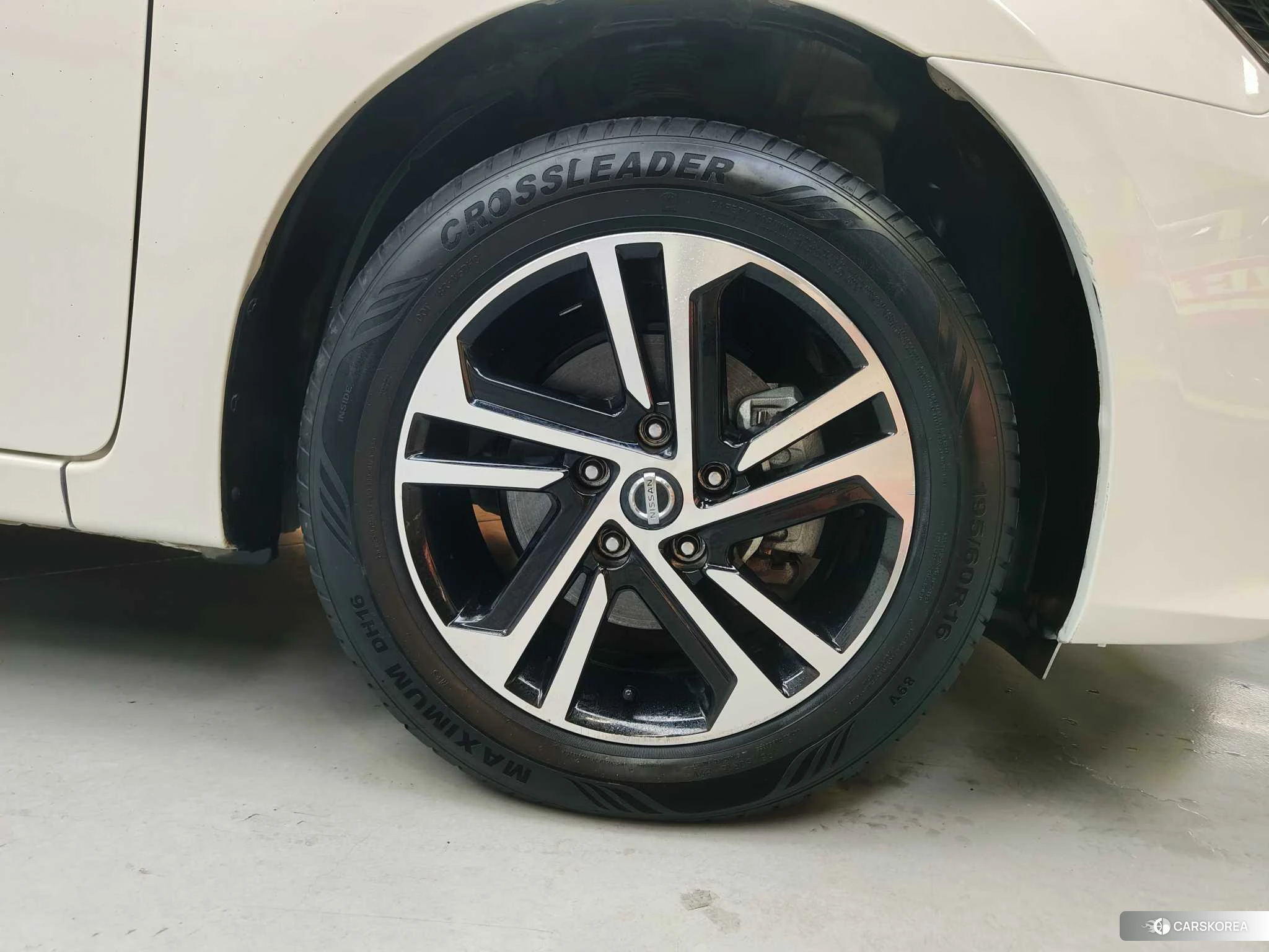 Nissan Xuan Yi id 4426829 из Китая 20