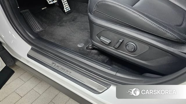 Hyundai Tucson (NX4) id 4505985 из Кореи 20
