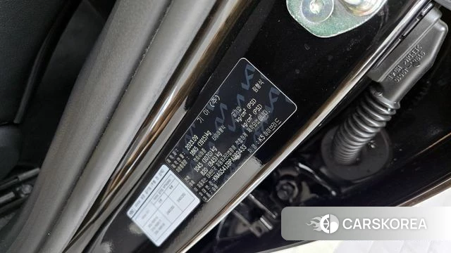 Kia K5 Hybrid 3rd Generation id 4186173 из Кореи 20