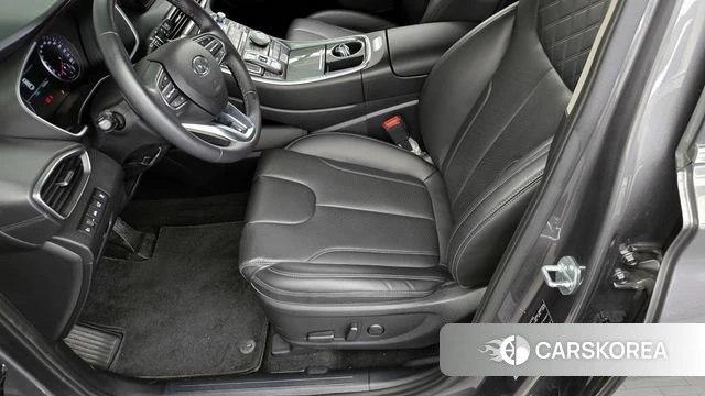 Hyundai The New Santa Fe id 4401967 из Кореи 20