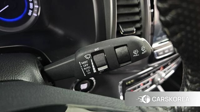 Ssangyong The New Rexton Sport id 4535188 из Кореи 20