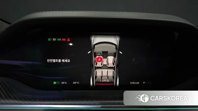 Tesla Model S id 4762039 из Кореи 20