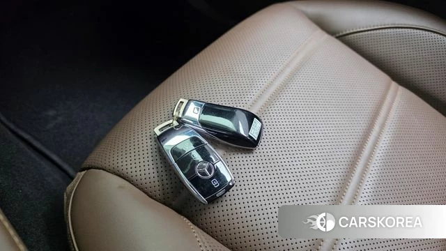 Mercedes-Benz E-Class W213 id 4692734 из Кореи 20