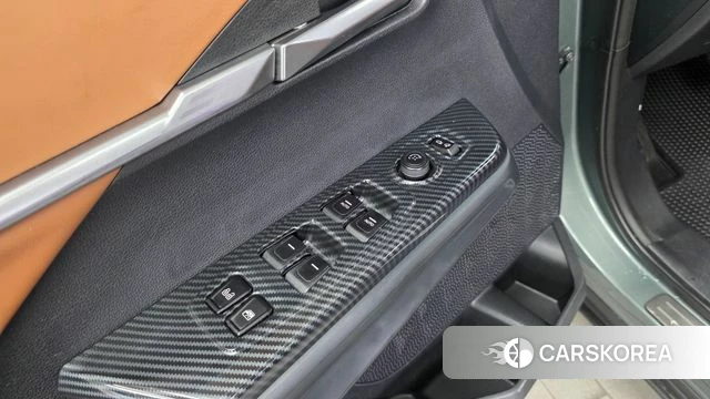 Ssangyong Torres id 4506531 из Кореи 20