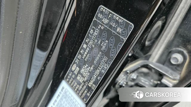 Kia The New K5 2nd generation id 4294920 из Кореи 20