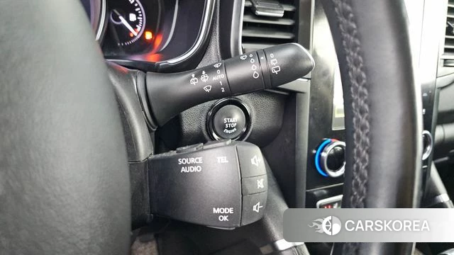 Renault Korea (Samsung) QM6 id 4232838 из Кореи 20