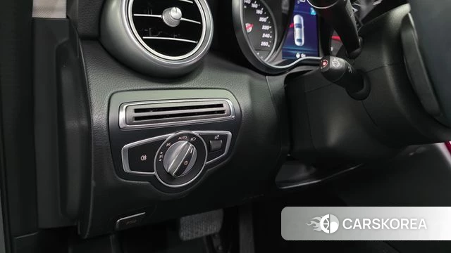 Mercedes-Benz C-Class W205 id 4250940 из Кореи 20