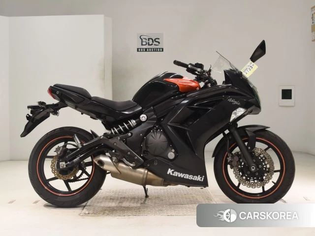 Проданный Kawasaki NINJA 400 ABS id 4252949 из Японии, фото 20