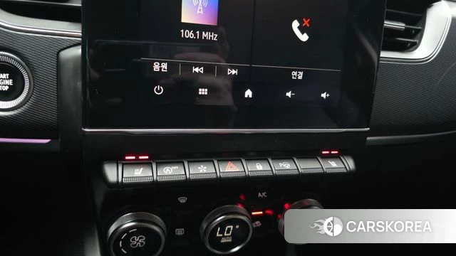 Renault Korea (Samsung) XM3 id 4614694 из Кореи 20