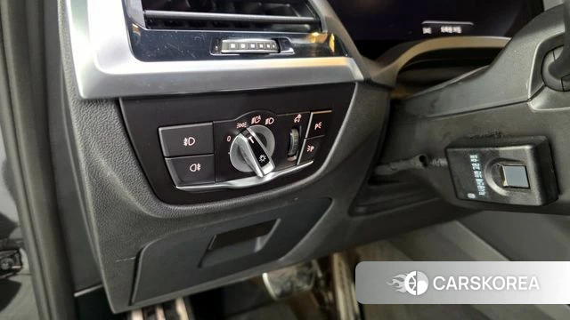BMW X3 (G01) id 4409772 из Кореи 20