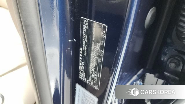 Genesis GV80 id 4355358 из Кореи 20