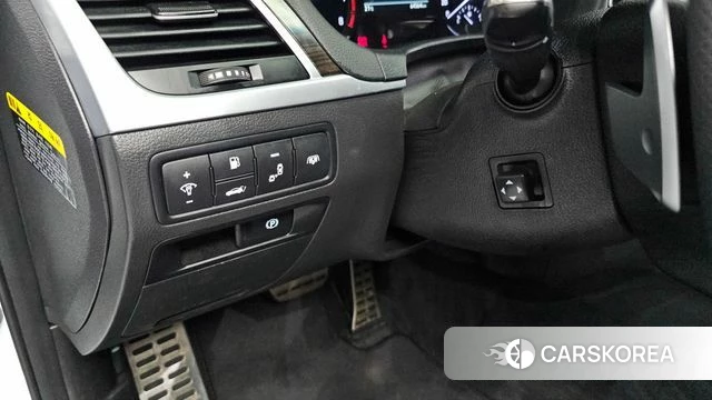 Genesis G80 id 4384982 из Кореи 20