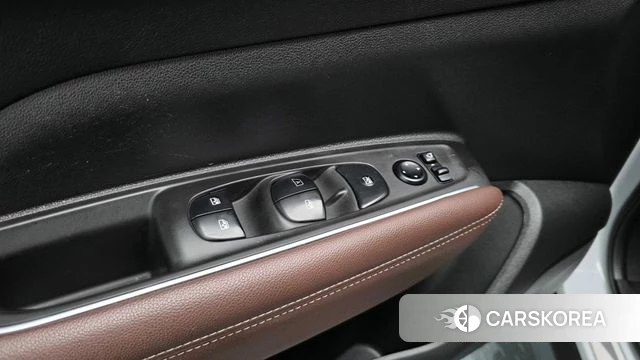 Renault Korea (Samsung) The New QM6 id 4551485 из Кореи 20
