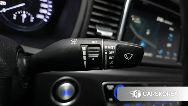 Hyundai Sonata New Rise Hybrid id 4417345 из Кореи 20