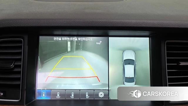 Genesis G80 id 4672843 из Кореи 20