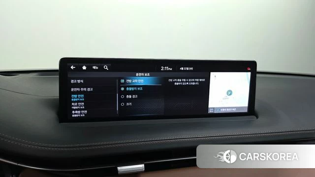 Genesis GV70 id 4187606 из Кореи 20
