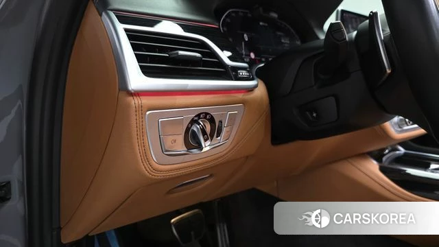 BMW 7 Series (G11) id 4428387 из Кореи 20