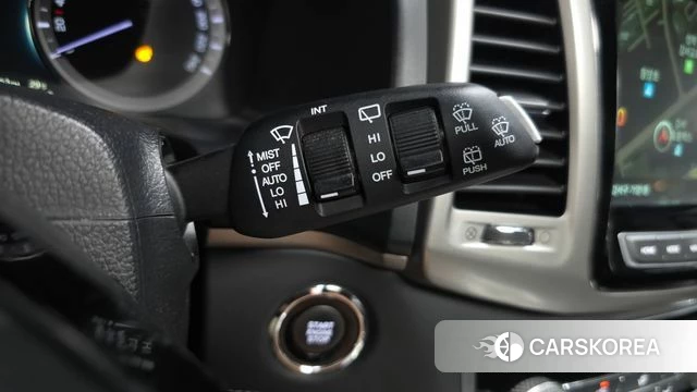 Ssangyong G4 Rexton id 4536739 из Кореи 20