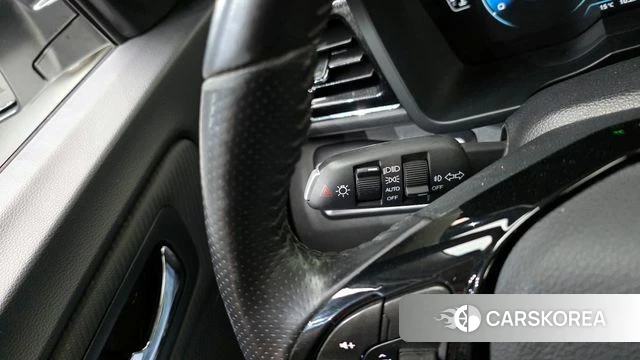 Ssangyong Tivoli Air id 4224840 из Кореи 20