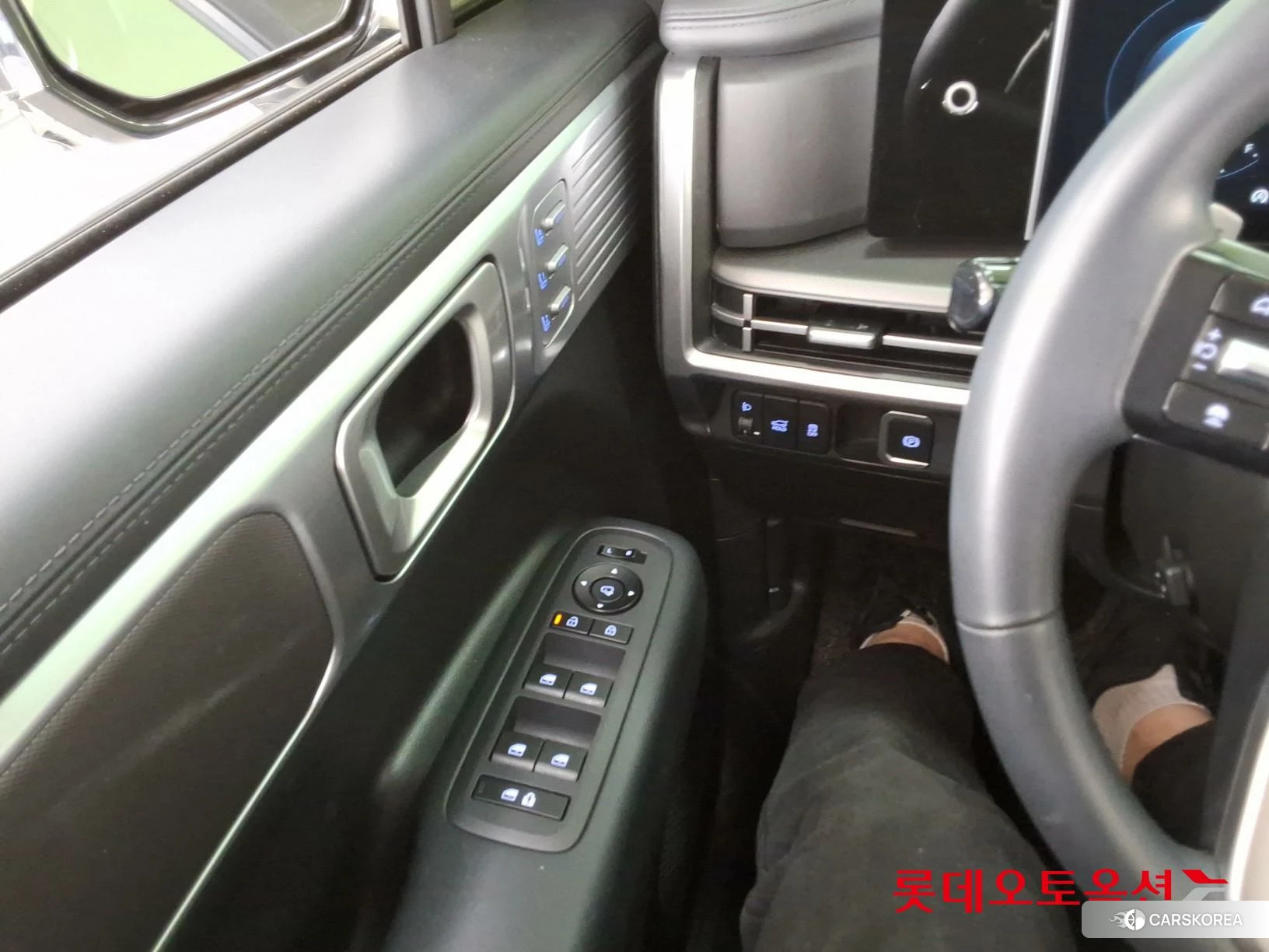 Hyundai Santa Fe id 3888308 из Кореи 20