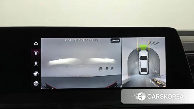 Kia K8 Hybrid id 4630734 из Кореи 20