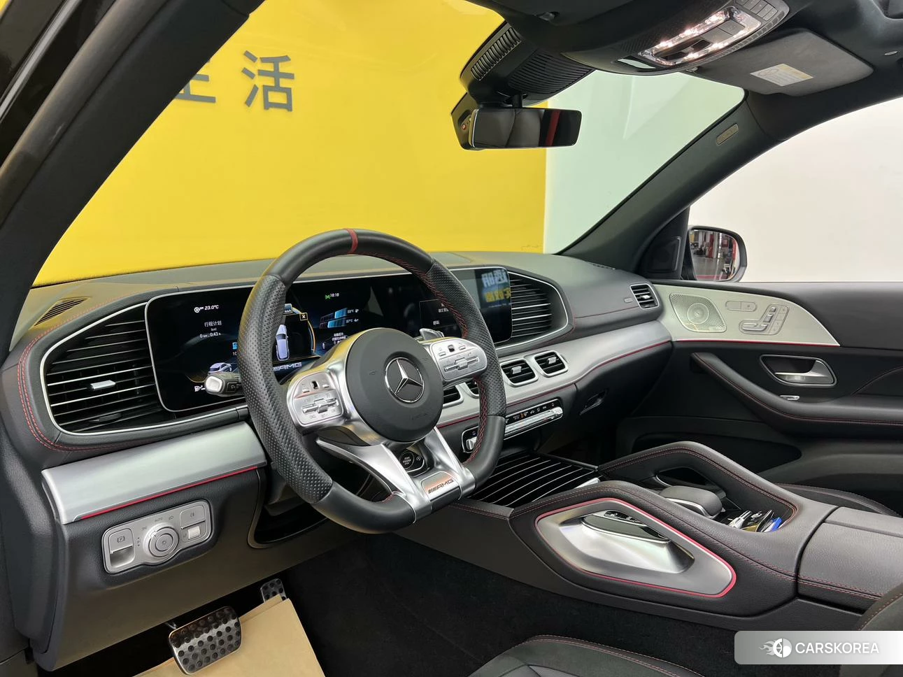 Mercedes-Benz GLE AMG id 4492696 из Китая 20