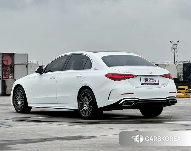 Mercedes-Benz Class C id 4300762 из Китая 20