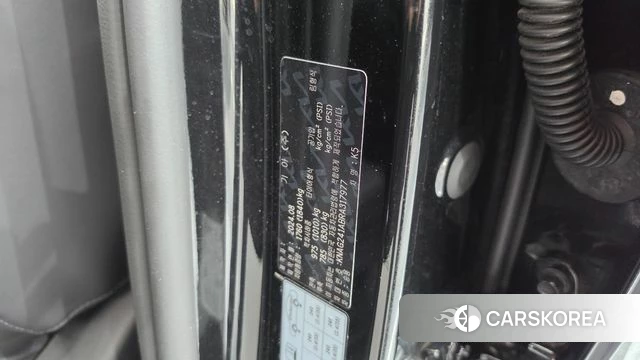 Kia The New K5 3rd generation id 4649823 из Кореи 20
