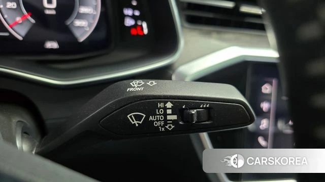 Audi A7 (4K) id 4470772 из Кореи 20