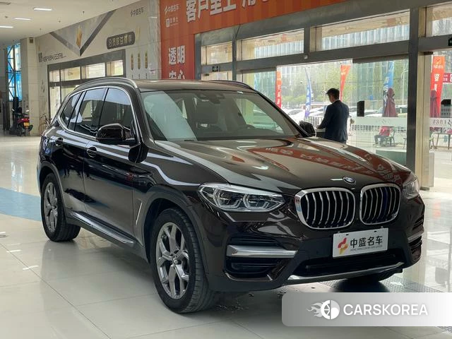 BMW X3 id 3895938 из Китая 20