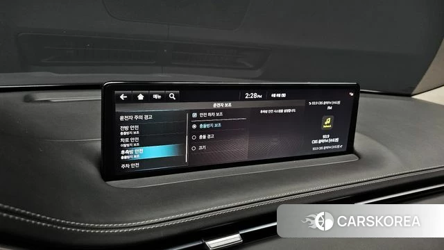 Genesis GV70 id 4422147 из Кореи 20