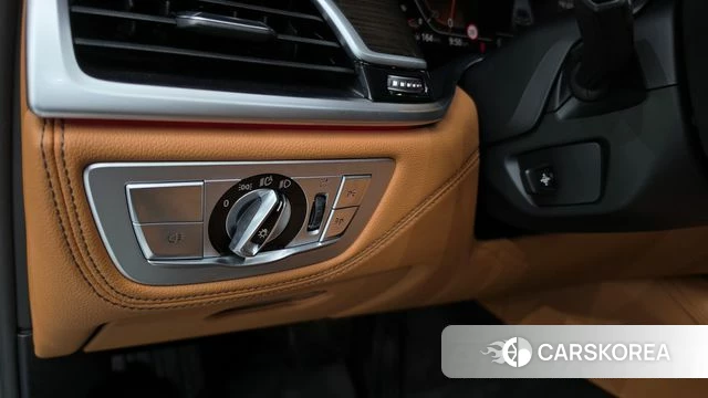 BMW 7 Series (G11) id 4698259 из Кореи 20