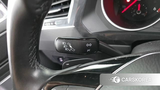 Volkswagen Tiguan second Generation id 4542828 из Кореи 20