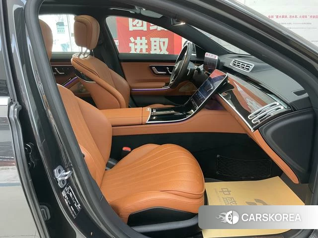 Mercedes-Benz S-class id 4213791 из Китая 20
