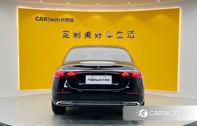 Mercedes-Benz E-class id 4256701 из Китая 20