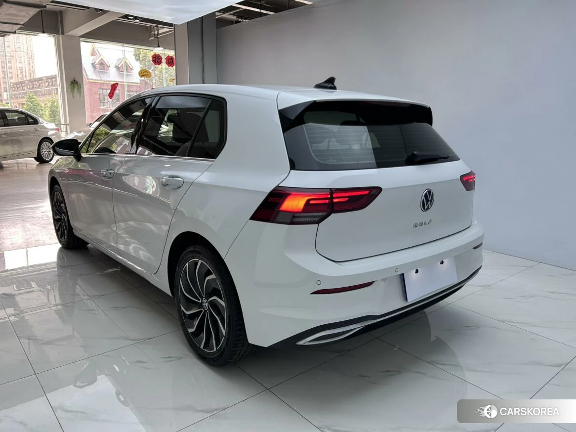 Volkswagen Golf id 4512834 из Китая 20